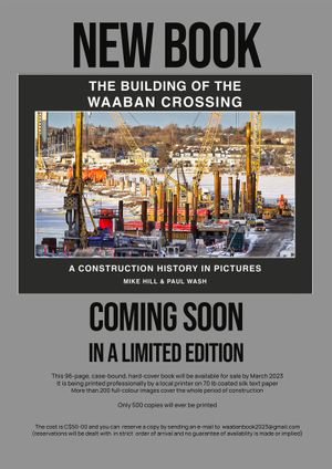 The Building of the Waaban Crossing, by Mike Hill and Paul Wash